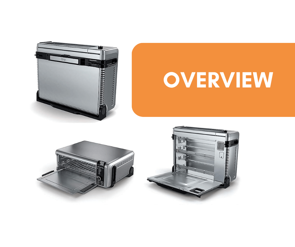 Ninja SP101 Review Multifunction Oven and Air Fryer Best Baking Tips