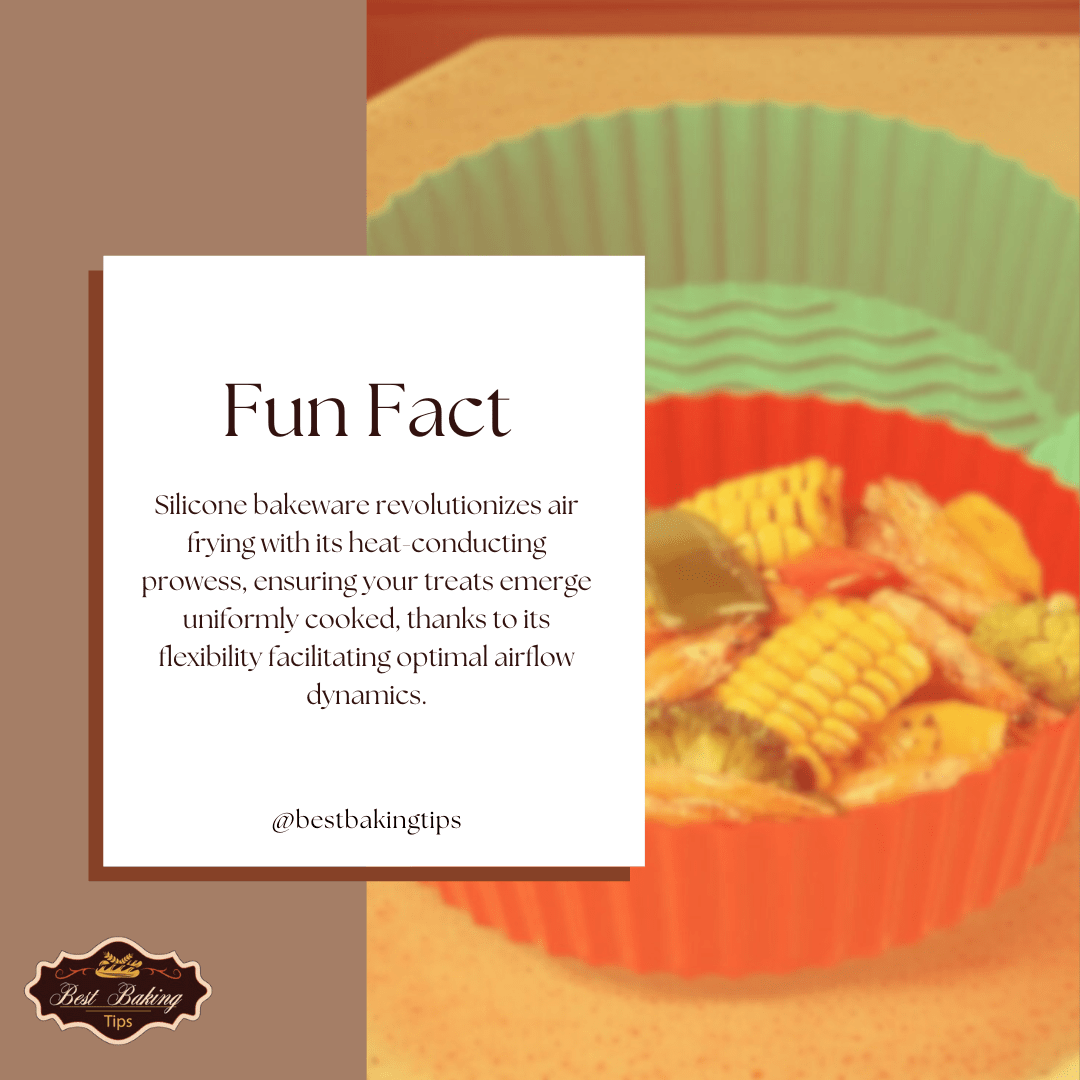 Can I Use Silicone for Baking in an Air Fryer? Best Baking Tips