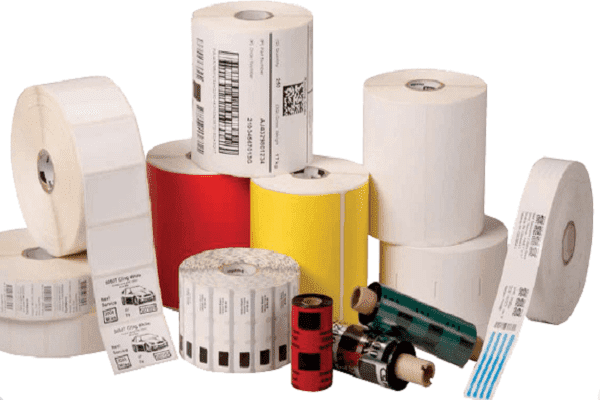 Barcode Product Suppliers Barcode Labels, Thermal Transfer Ribbons