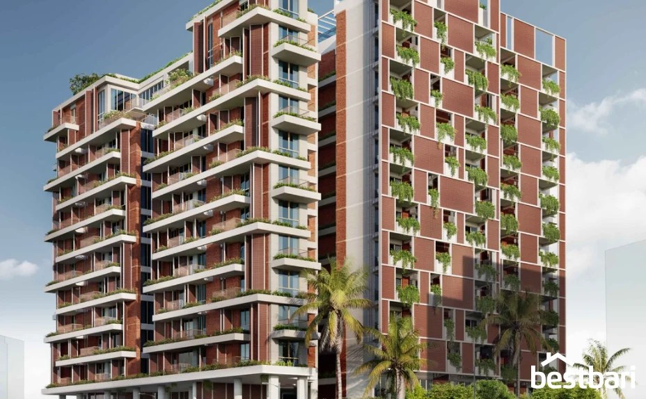 EDISON DESDEMONA LUXURIOUS FLAT FOR SALE IN DHAKA