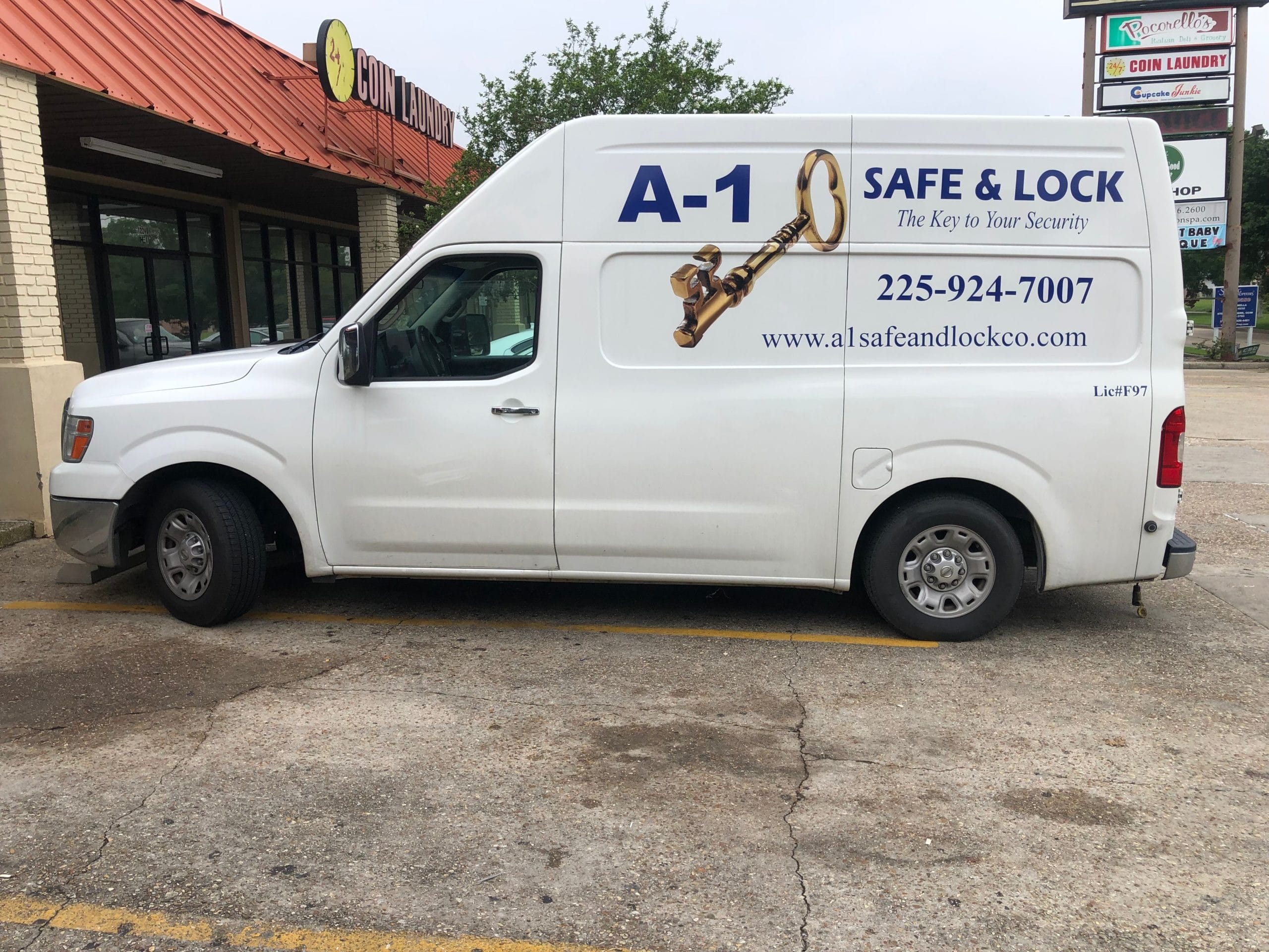 Locksmith Zachary, LA A1 Safe & Lock Best, Quality, Local Locksmiths