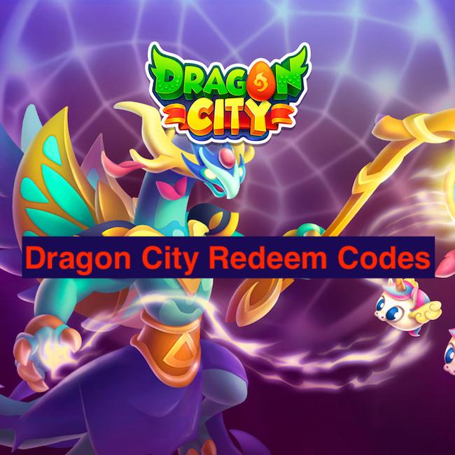Dragon City Redeem Code 2024 (September) Free Gift Codes & Promo Codes