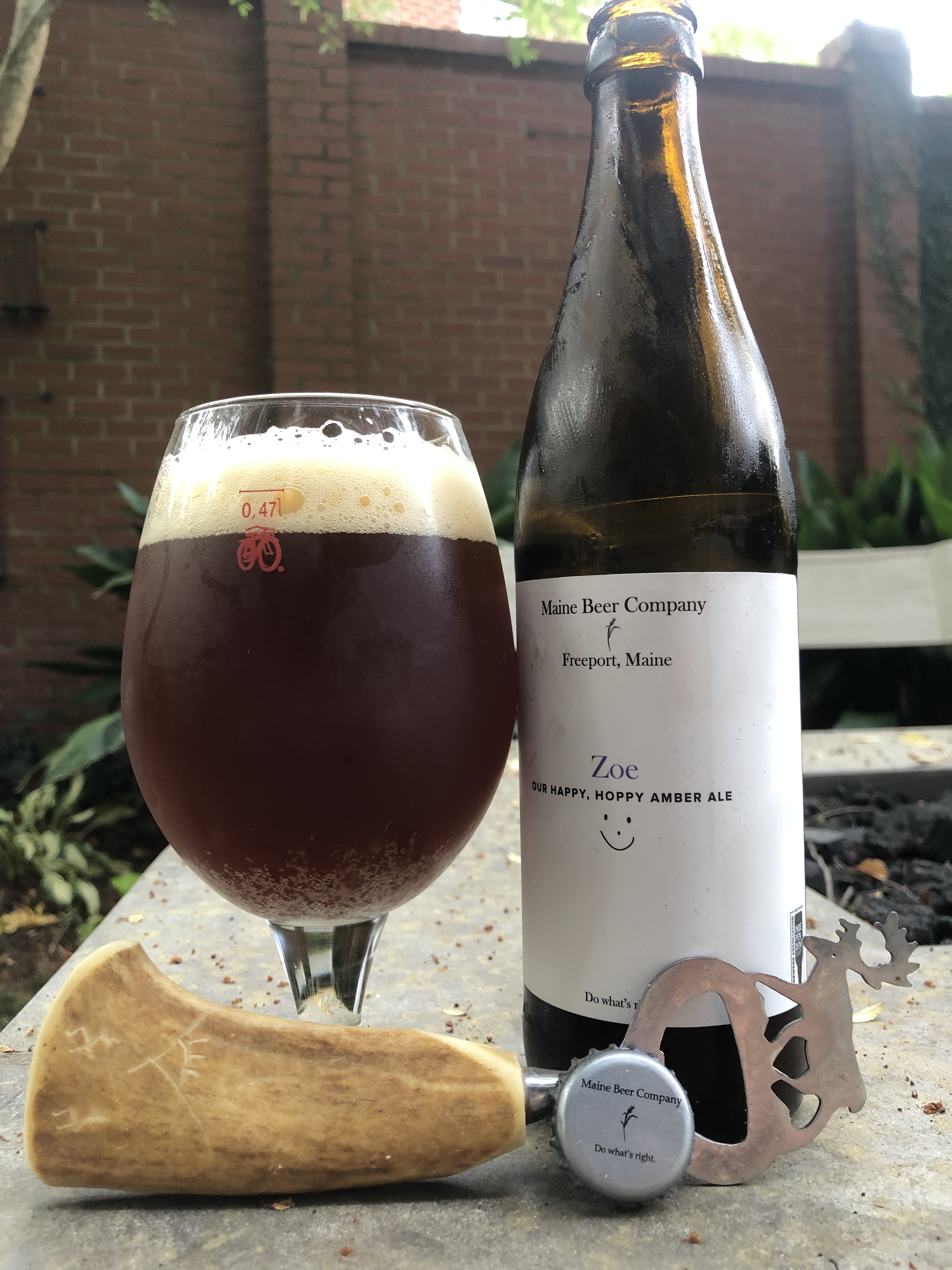 Maine Beer Company Zoe Best Beer Blog