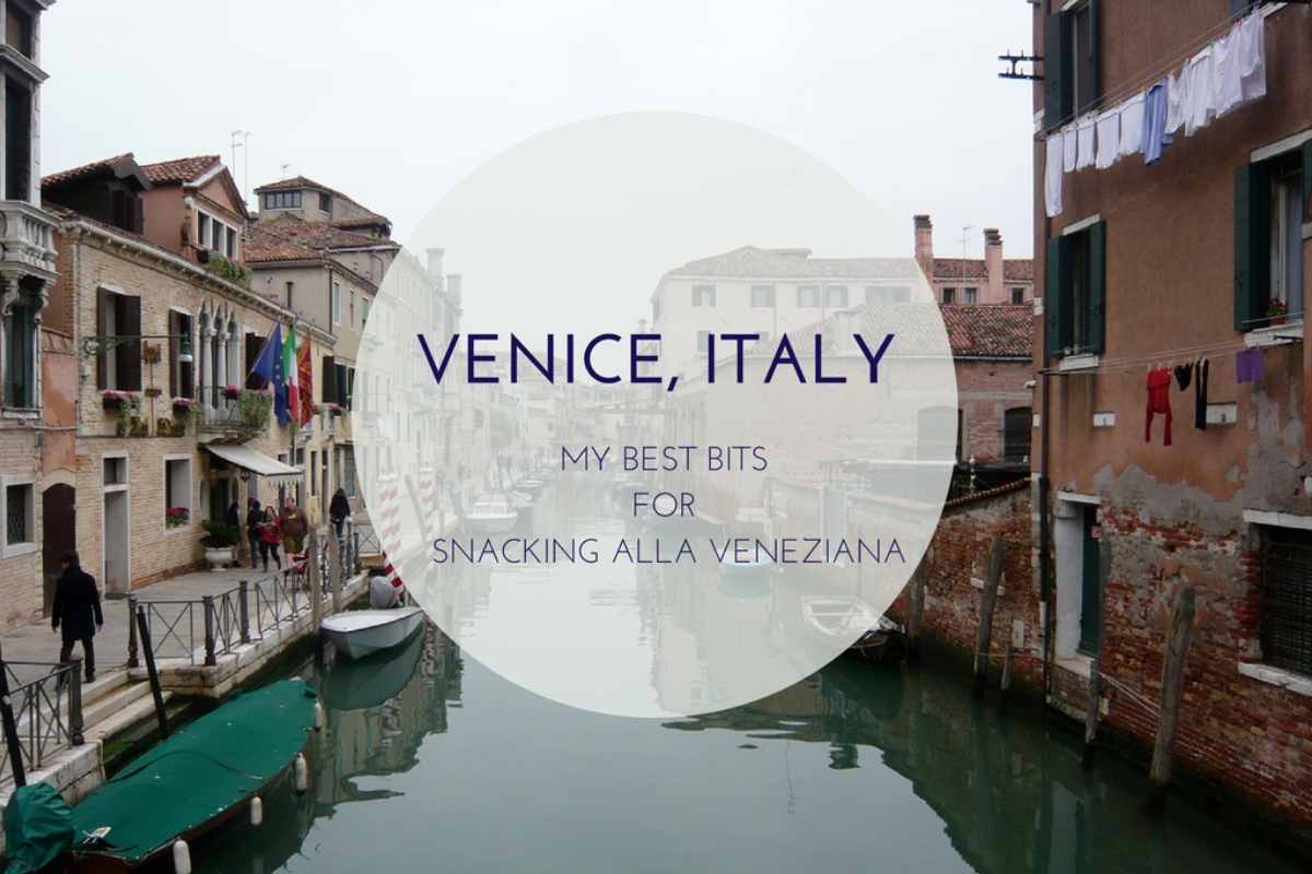 The Best Cicchetti Bars in Venice Best Bits Worldwide