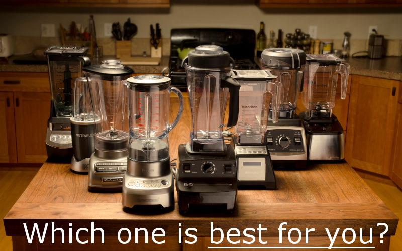 The Blender Buying Guide Ultimate FAQ