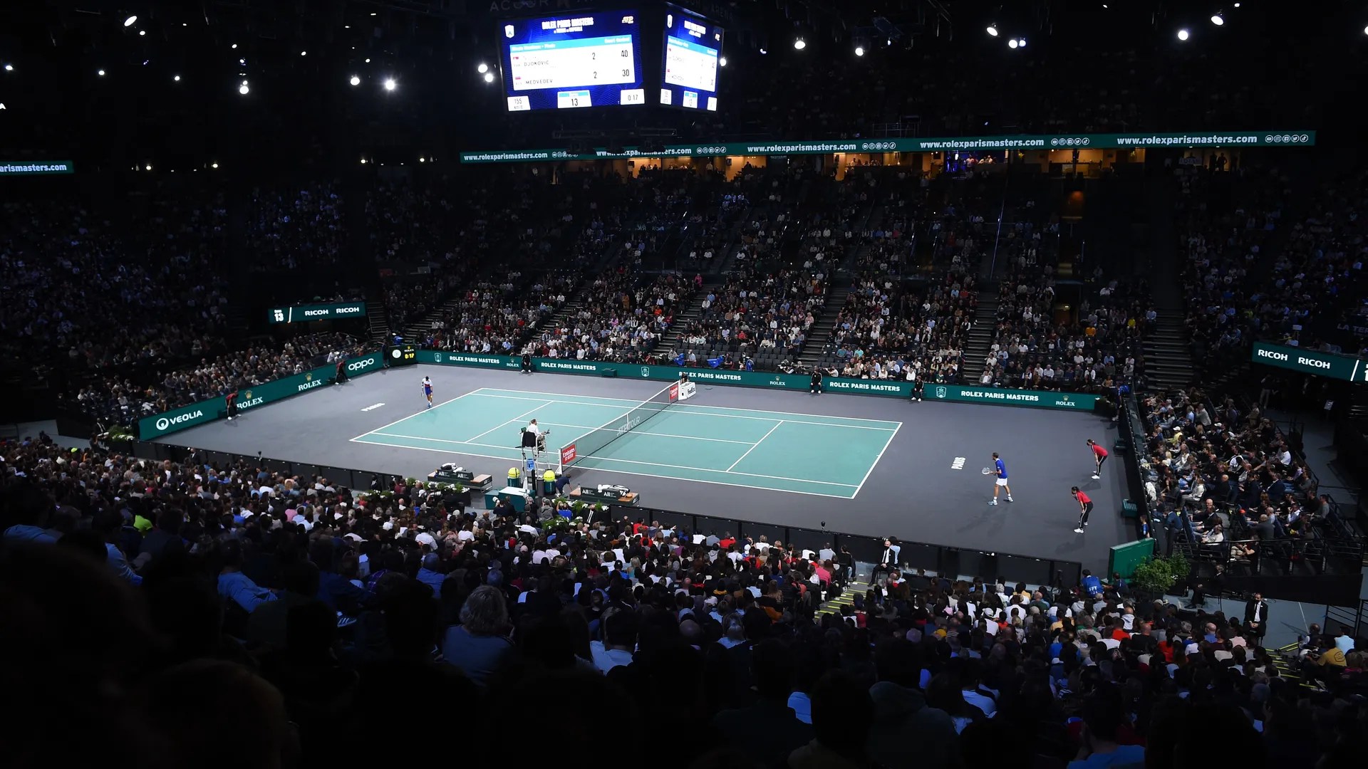 Paris Masters 2022 Broadcast, Favourites, Betting Odds & Schedule