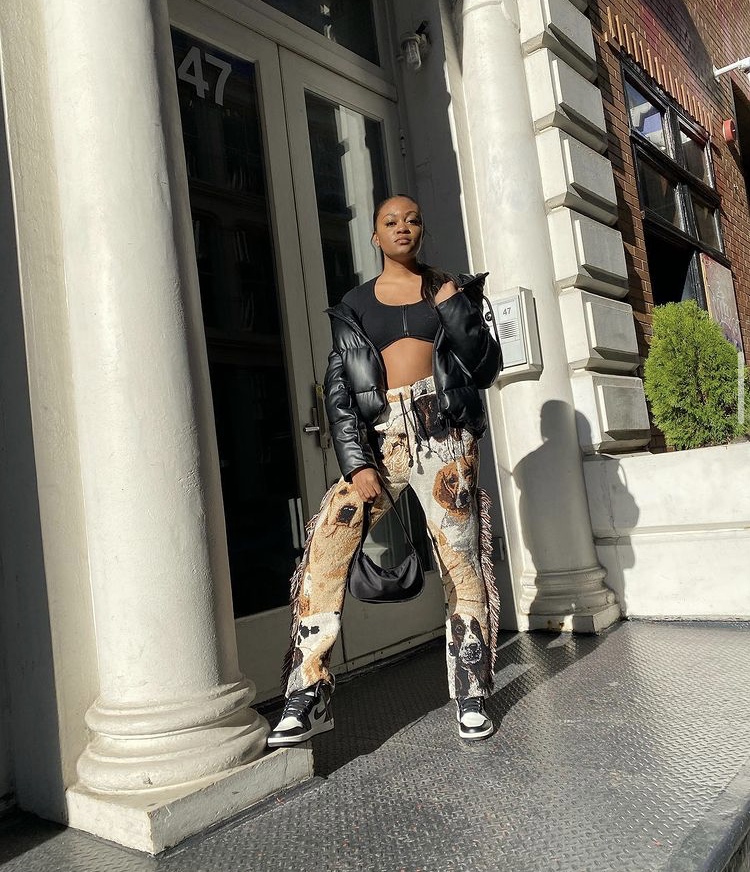 How to Make Blanket Pants, Where to Buy the Blanket & How to Style