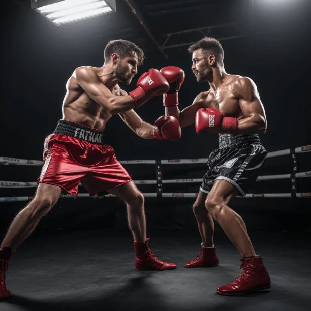 Master the Art of Defense Comprehensive Guide to Boxing Techniques for
