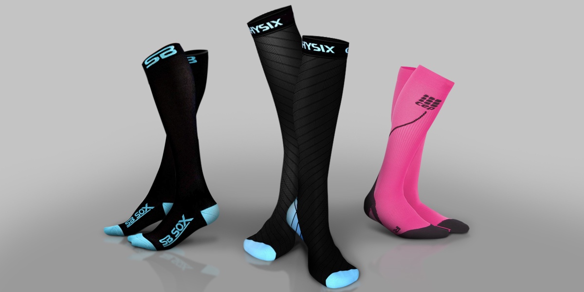 The Best Compression Socks for Running Best Braces
