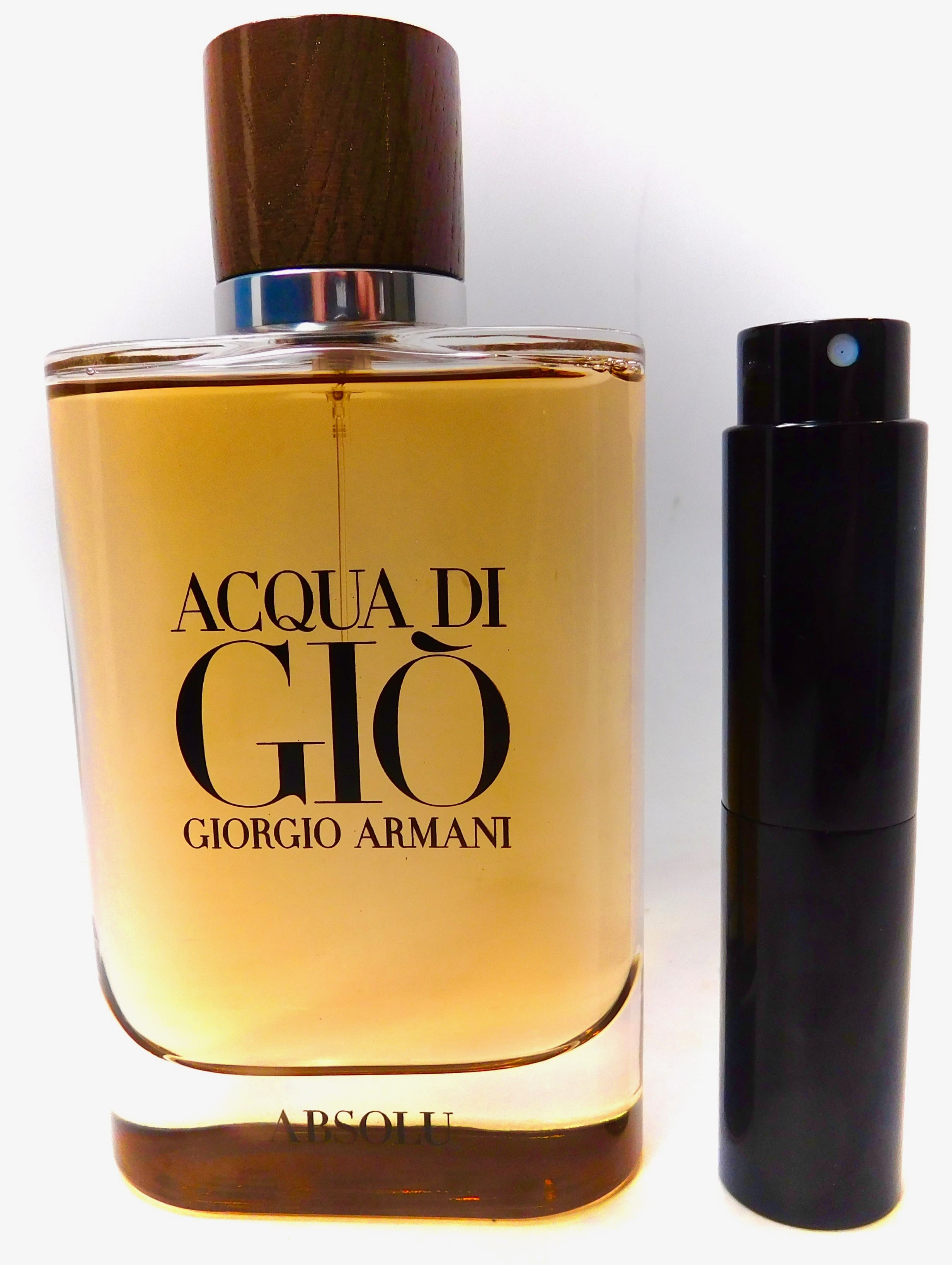 acqua di gio perfume absolu