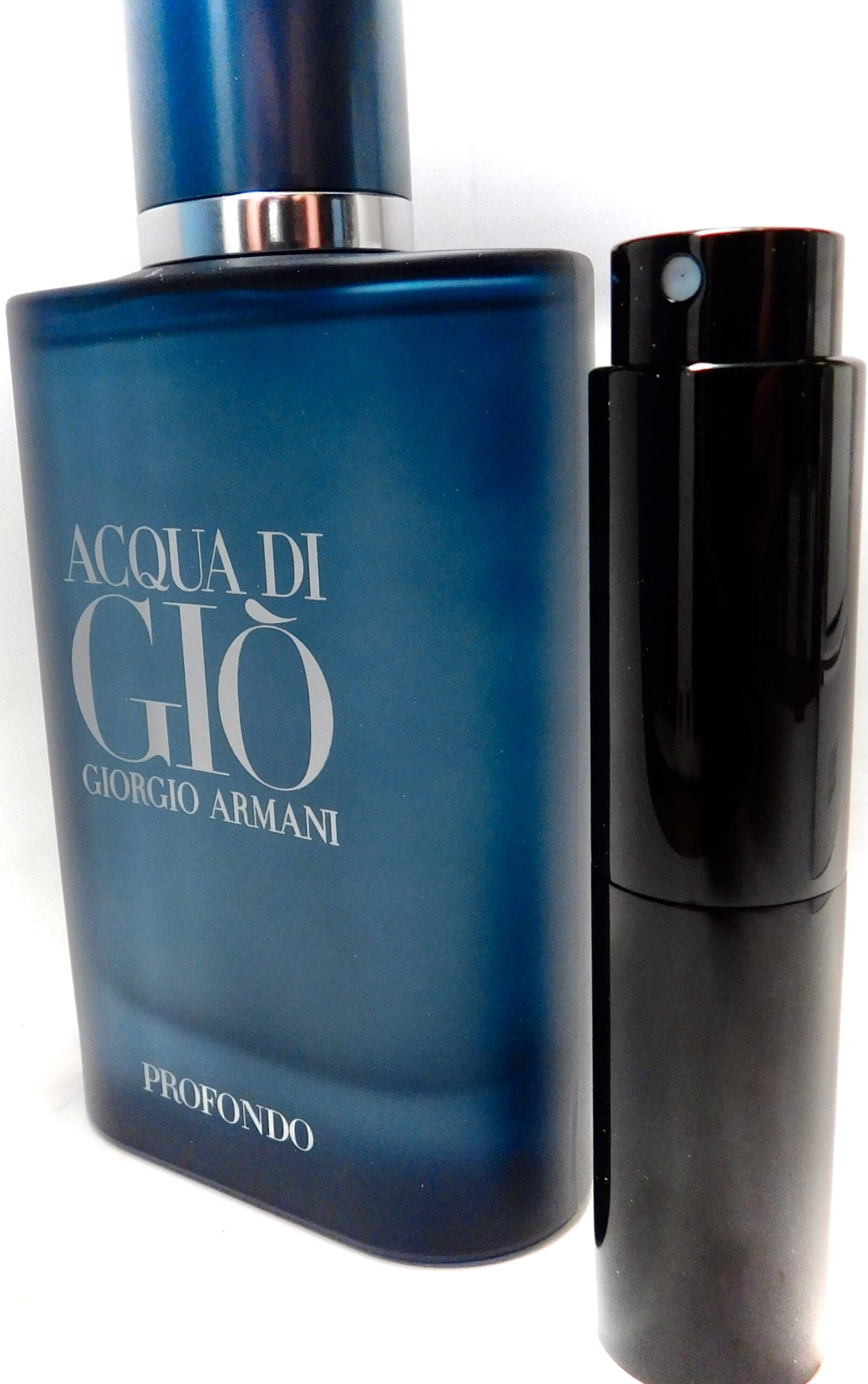 Acqua di gio armani profondo armani acqua di gio