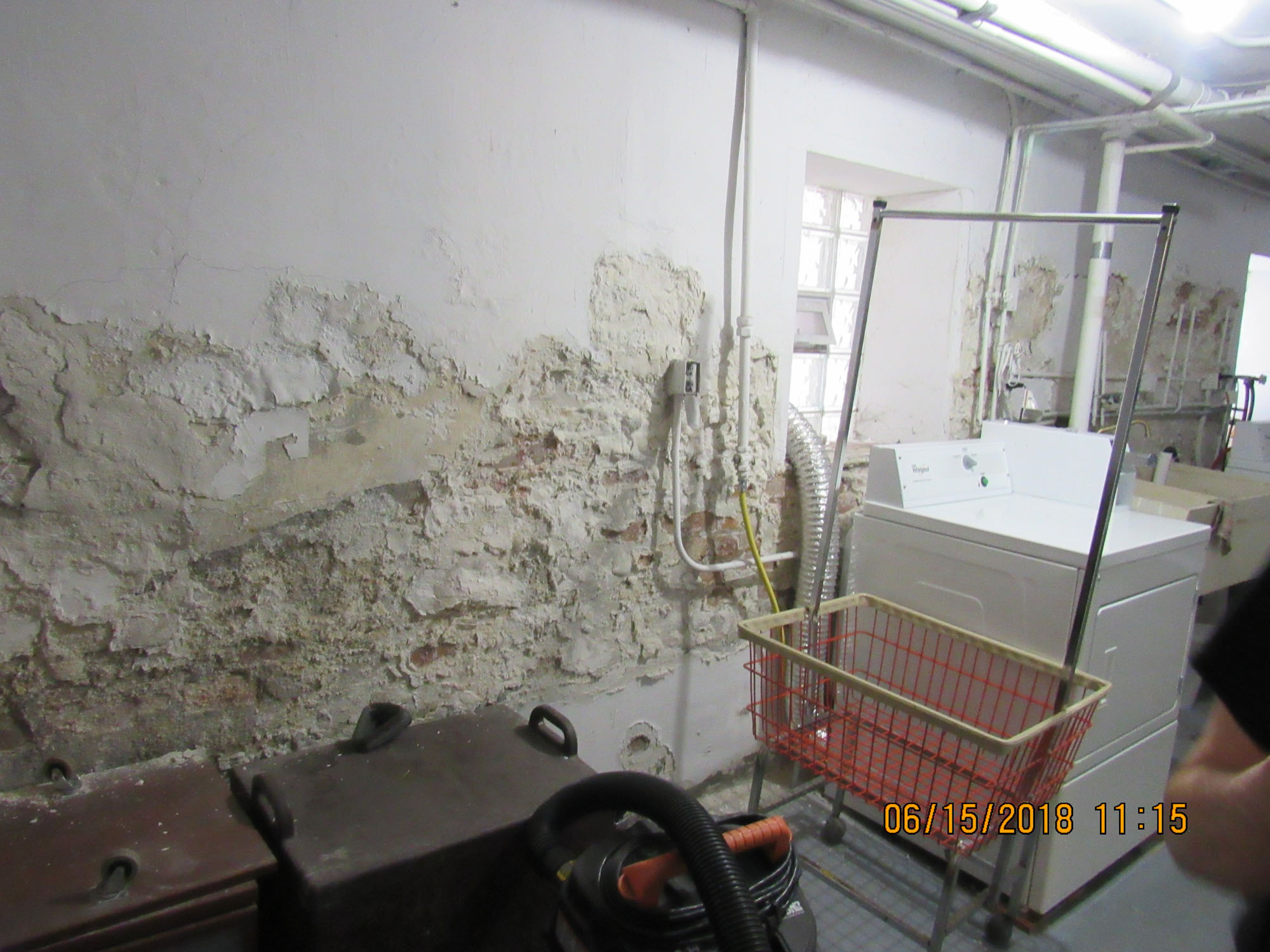 How to Remove Efflorescence From Basement Walls Hunker