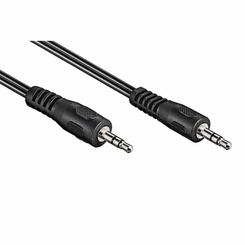 Mini jack cable Bestbroadcasthire