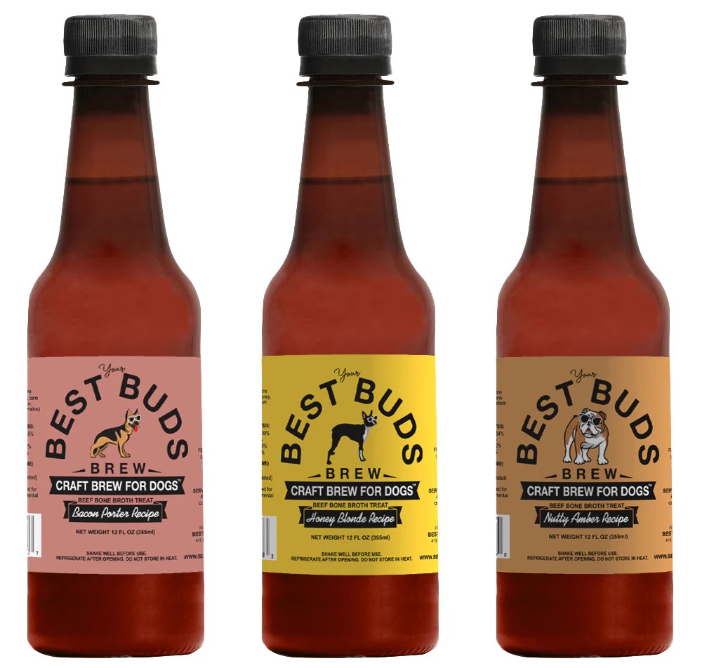 Craft Brew for Dogs Variety Pack bestbudsbrew