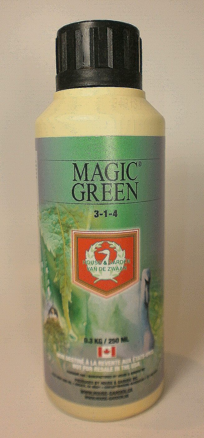 House & Garden Magic Green Best Buds Forever