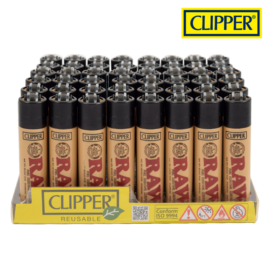 Raw Black Clipper Lighters BBFs Best Buds Forever