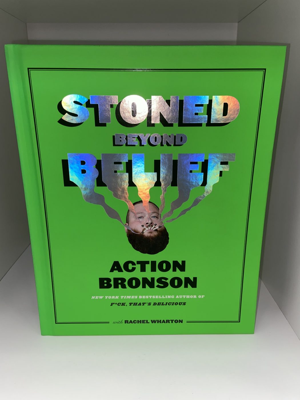 Stoned Beyond Belief Action Bronson Best Buds Forever