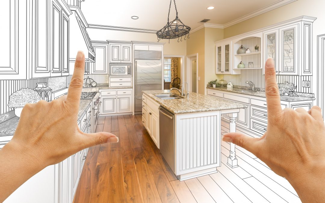 What are the Main Steps Involved in a Kitchen Renovation?