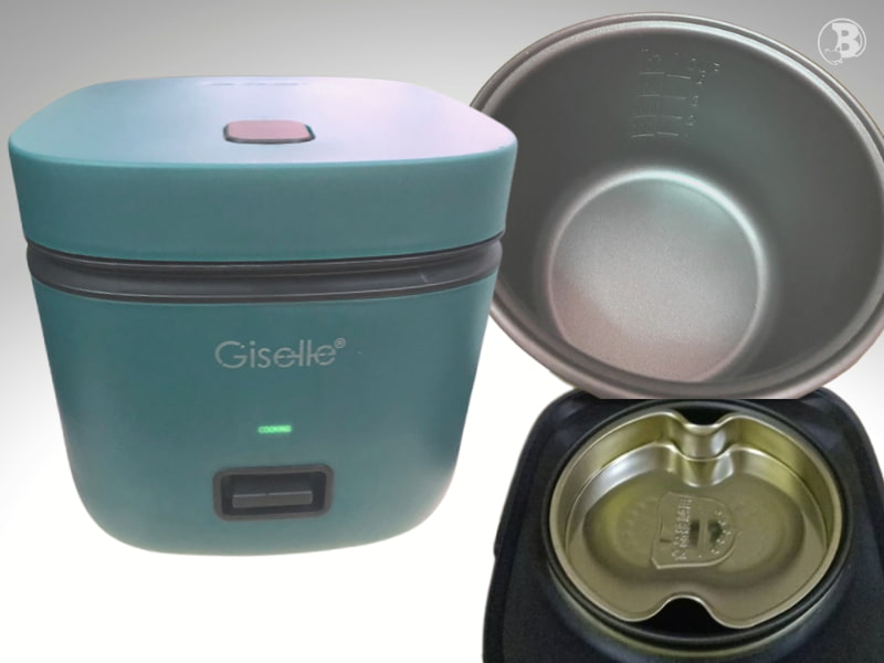 9 Best Mini Rice Cookers Malaysia 2023 (For Students/Couples)