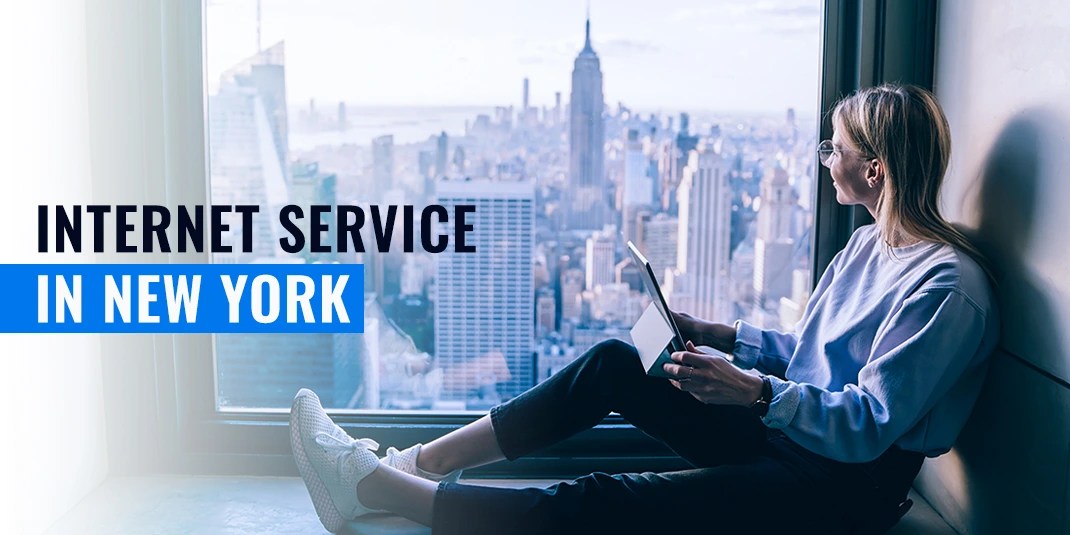 Service in New York Facts & Figures BestCableTV