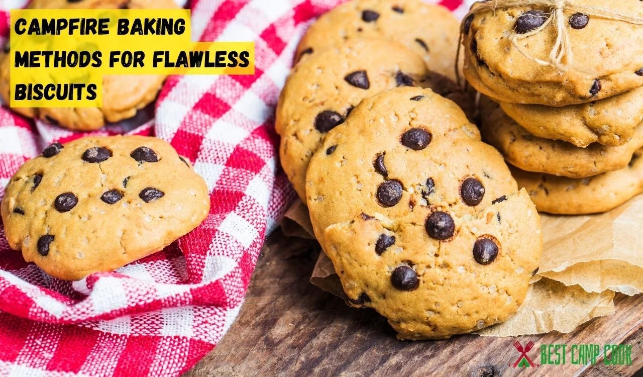 How to Cook Biscuits While Camping? Campfire Baking Techniques