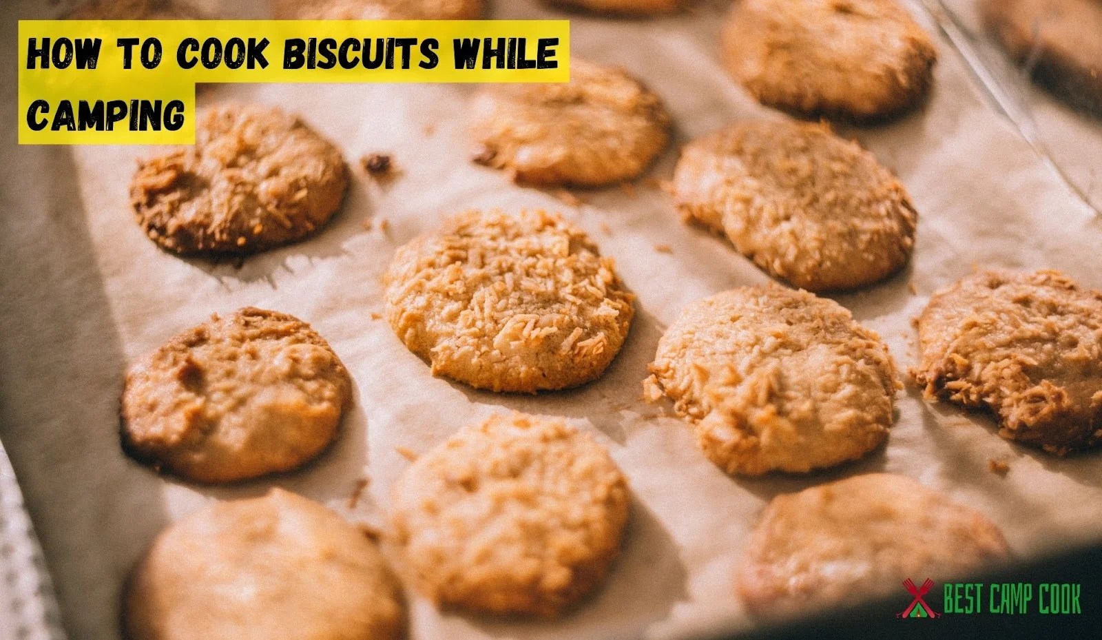 How to Cook Biscuits While Camping? Campfire Baking Techniques