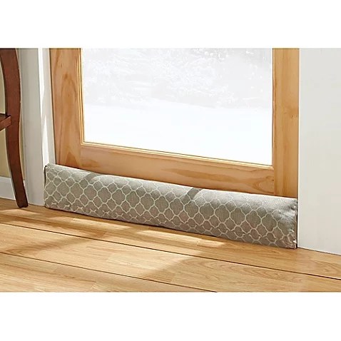 Winter Draft Snakes for Windows and Doors - BestCan Windows & Doors
