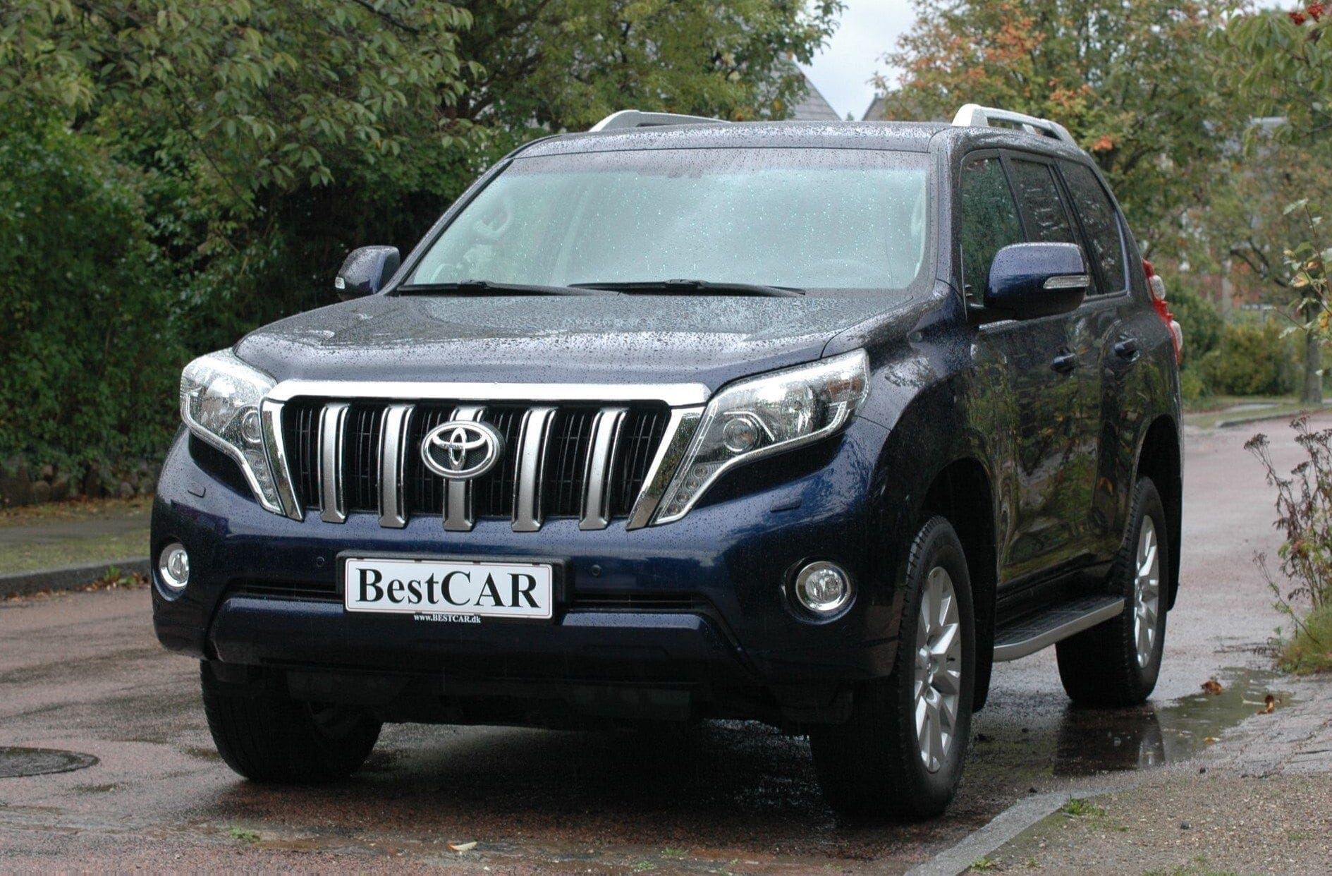 Toyota Land Cruiser 150 3,0 D4D Executive BestCAR