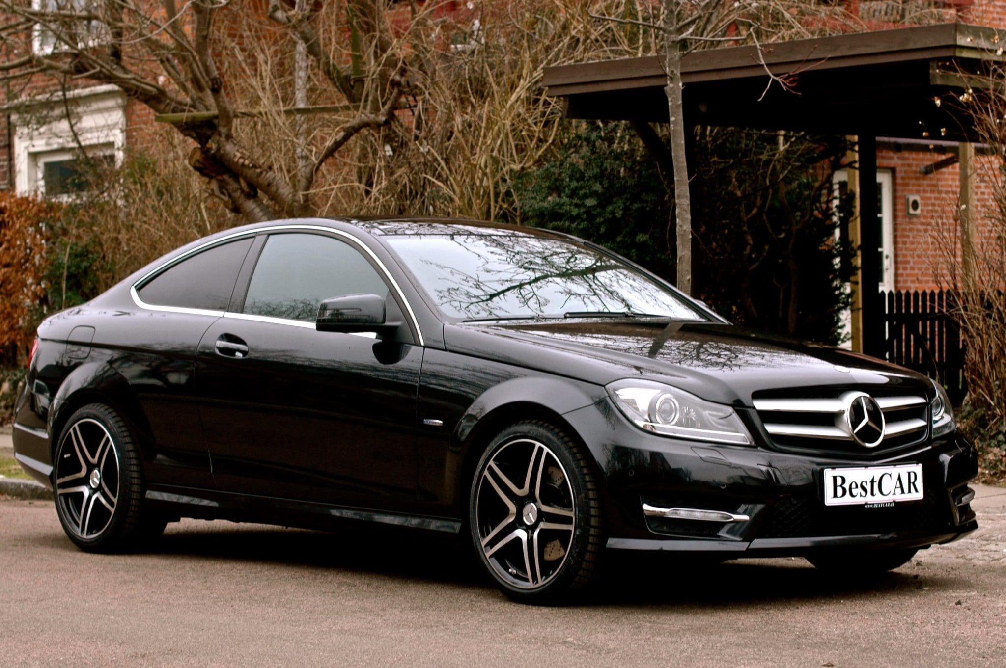 MercedesBenz C 350 Coupé AMG BestCAR