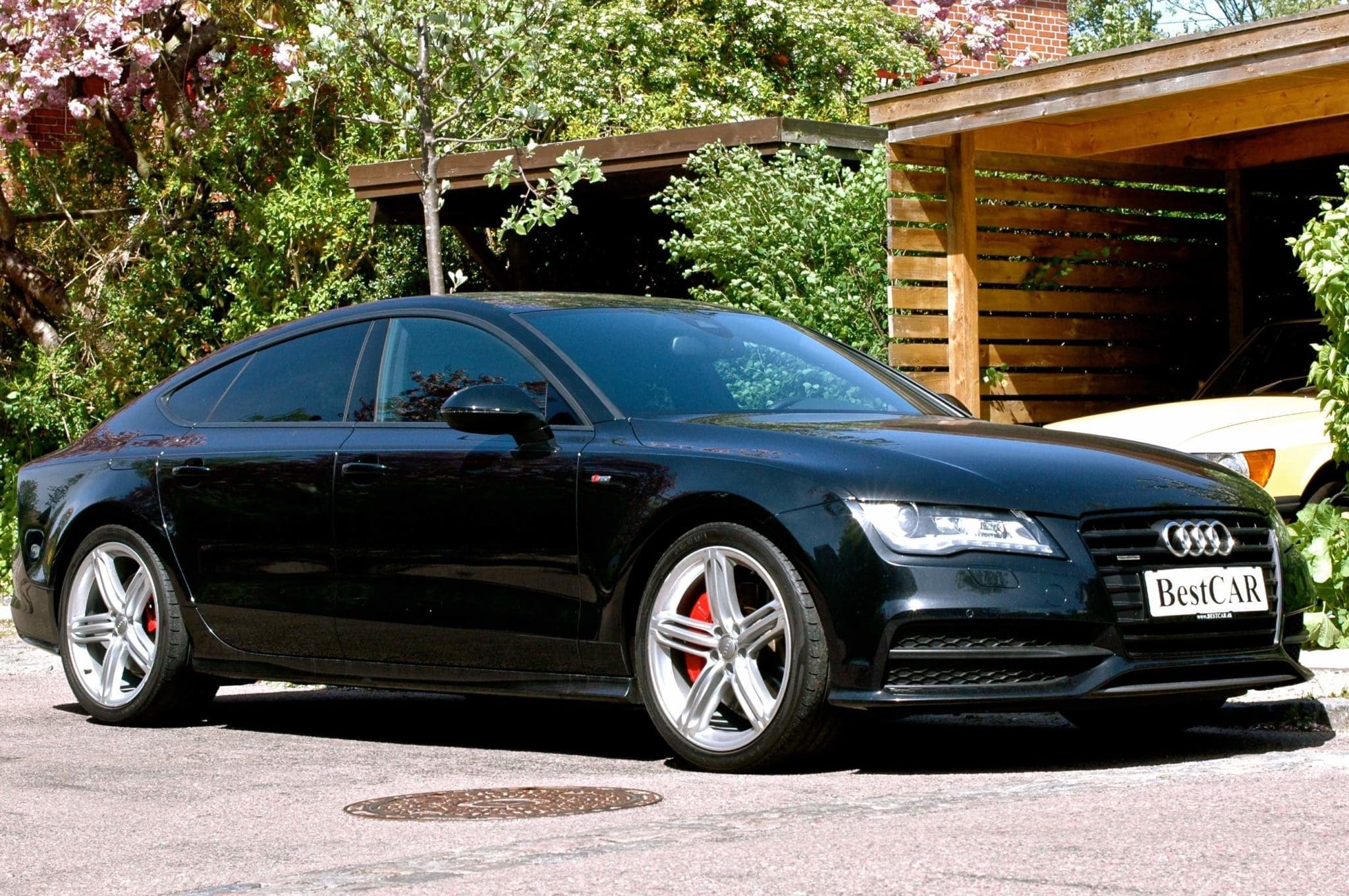 Audi A7 3.0 TDI Quattro SLine BestCAR