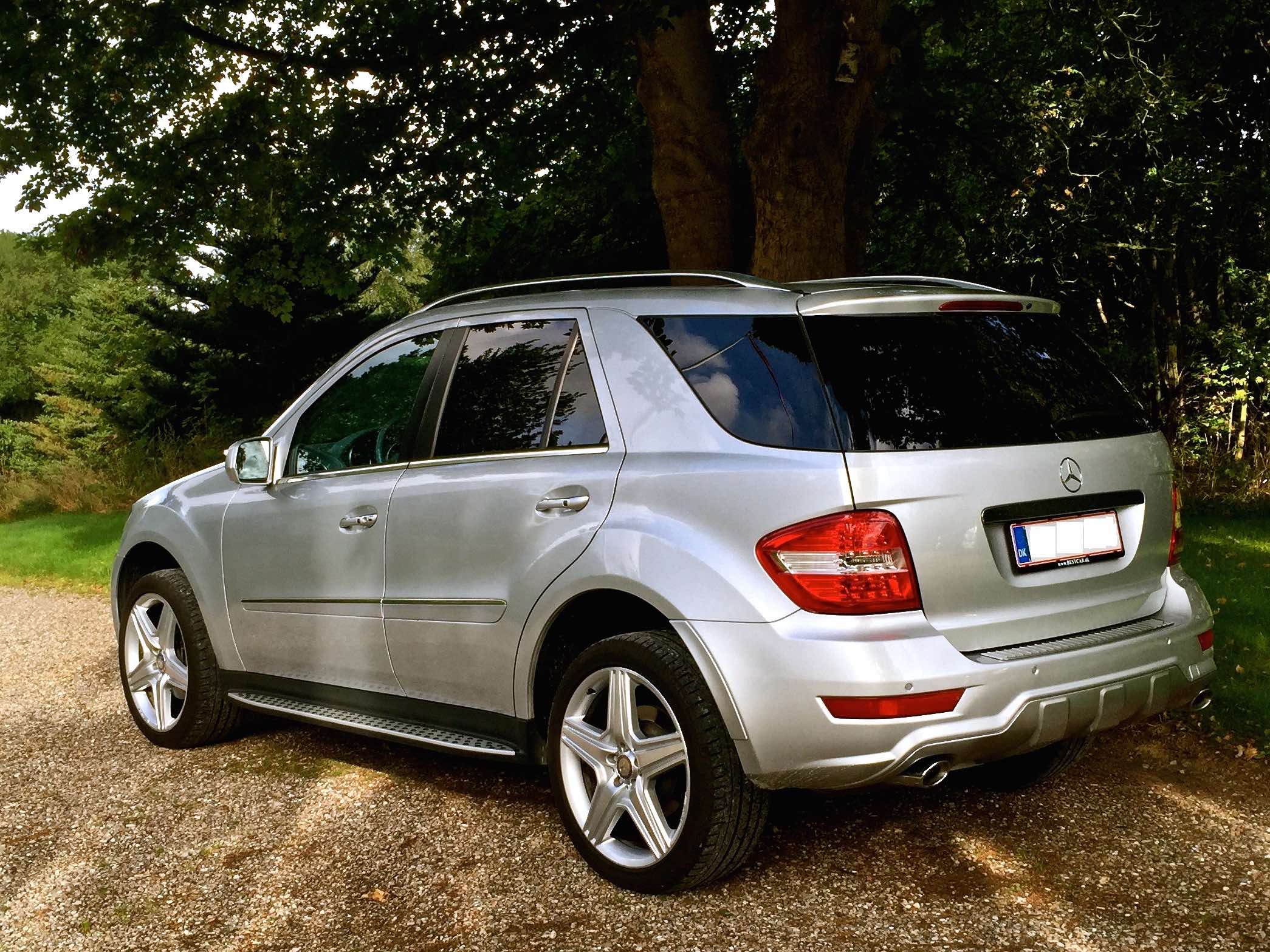 MercedesBenz ML 350 CDI 4Matic AMG BestCAR