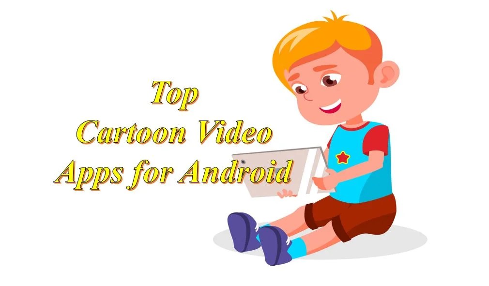Top 100+ Make cartoon video app