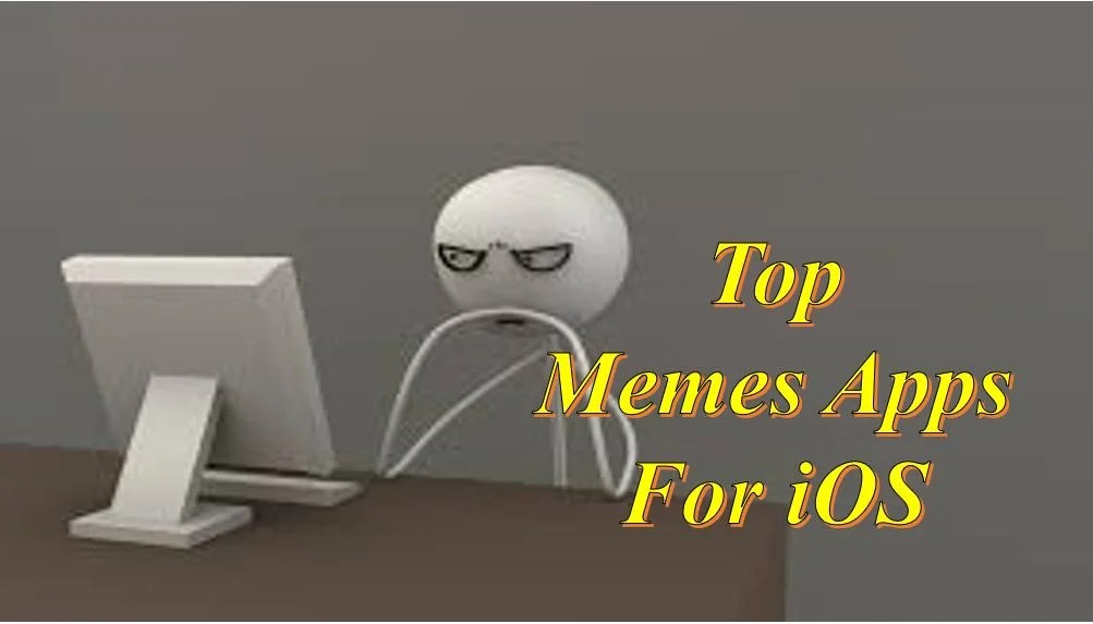 TOP 10 CARTOON MEMES APPS FOR IOS (IPHONE AND IPAD)