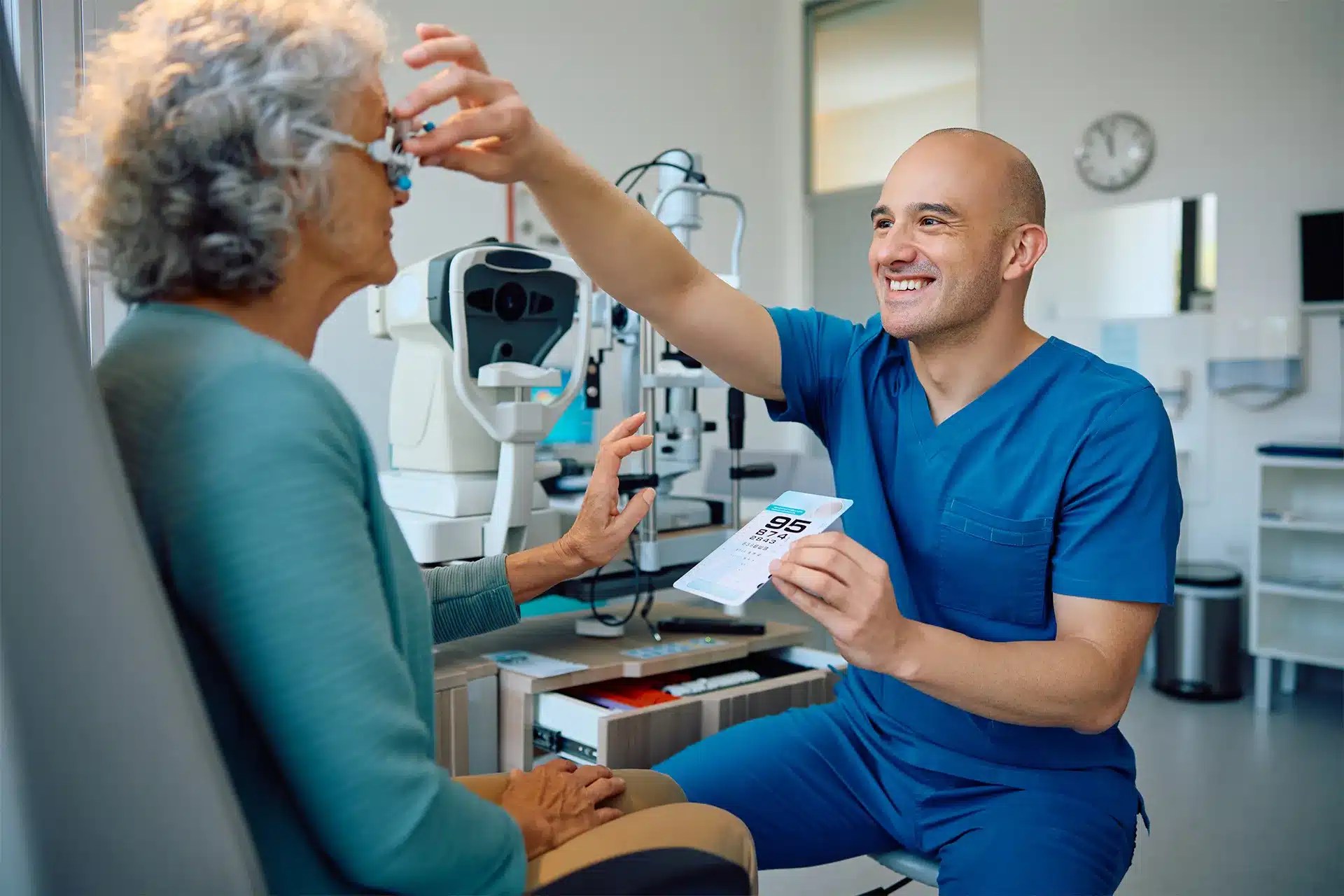A Look Into Cataract Surgery Recovery and Healing Best Cataract Surgeons In America