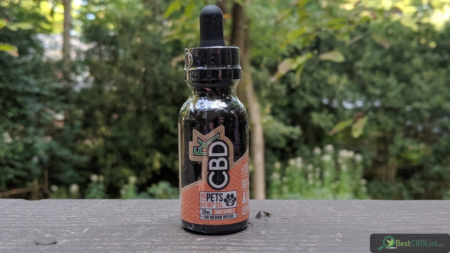 Honest and detailled CBDfx review from