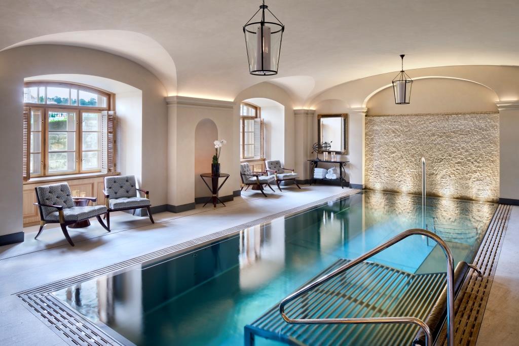 Four Seasons Hotel Prague Opens New AVA Spa Best Communications