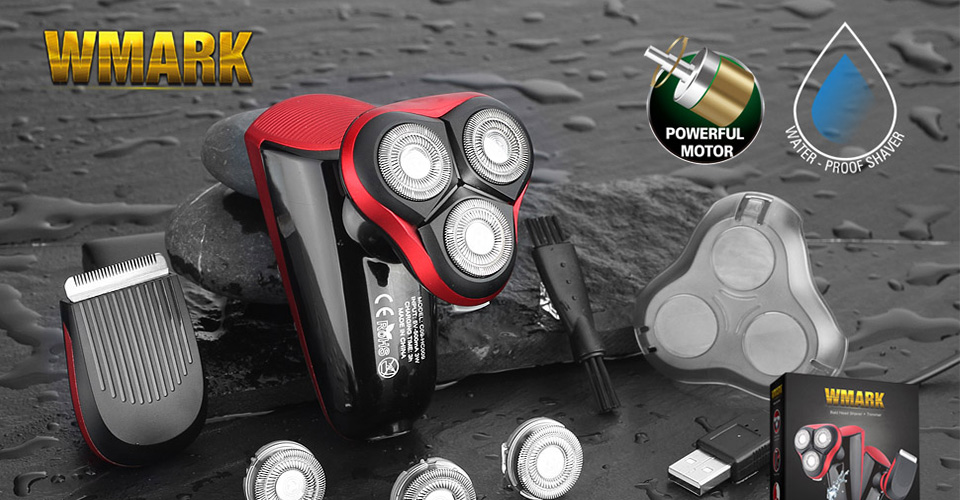 Top 10 Best Electric Razor for Head in 2021 Reviews BestCheapPro