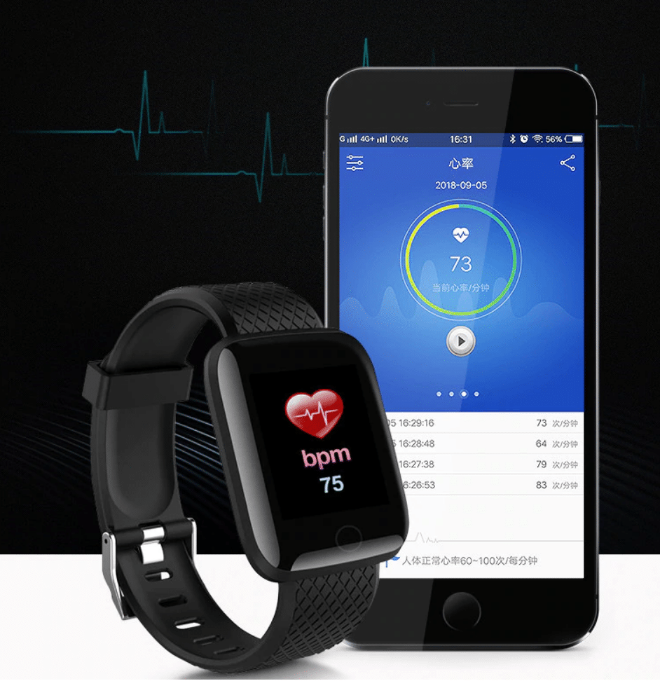 Affordable IP68 Waterproof Smartwatch Review [Smartwatches for Swimming