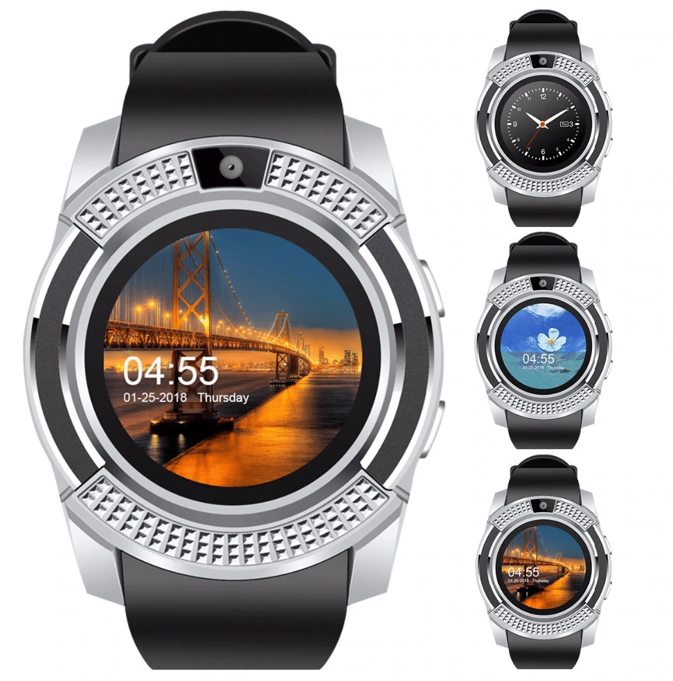 Affordable IP68 Waterproof Smartwatch Review [Smartwatches for Swimming