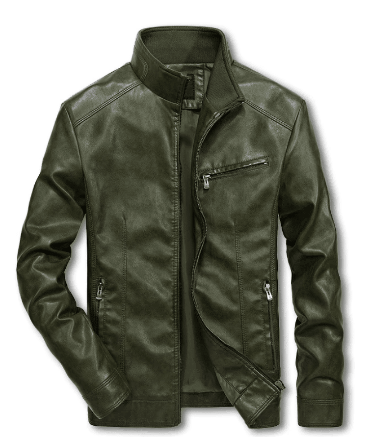Chinese Made Leather Jackets