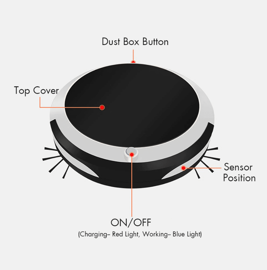 Best Chinese Robot Vacuum Cleaners on Aliexpress 2023 Chinese Robot