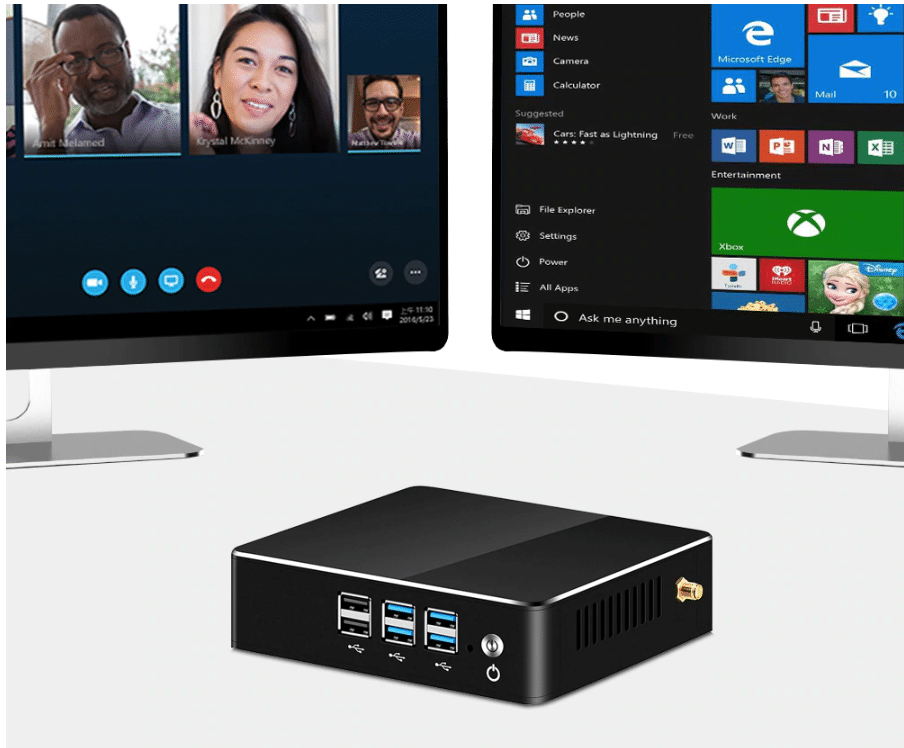 13 Best Chinese Mini PC 2024 Chinese Mini PC on Aliexpress & Amazon