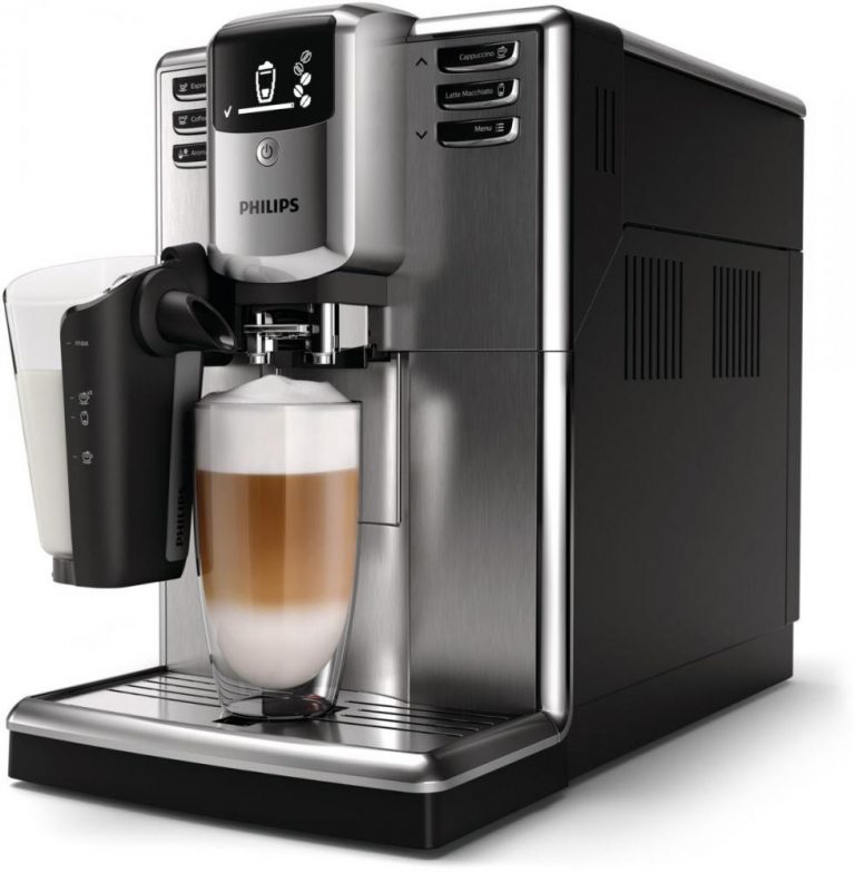Mesin kopi terbaik dengan cappuccinatore untuk rumah, Peringkat 2021, bijibijian