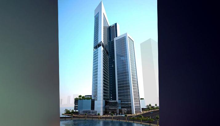 Office for Sale in Burlington Tower, Business Bay, Dubai UAE Best