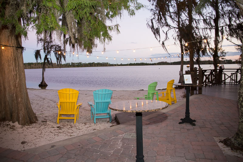 Best Choice DJs Orlando Wedding at Paradise CoveOrlando Wedding at