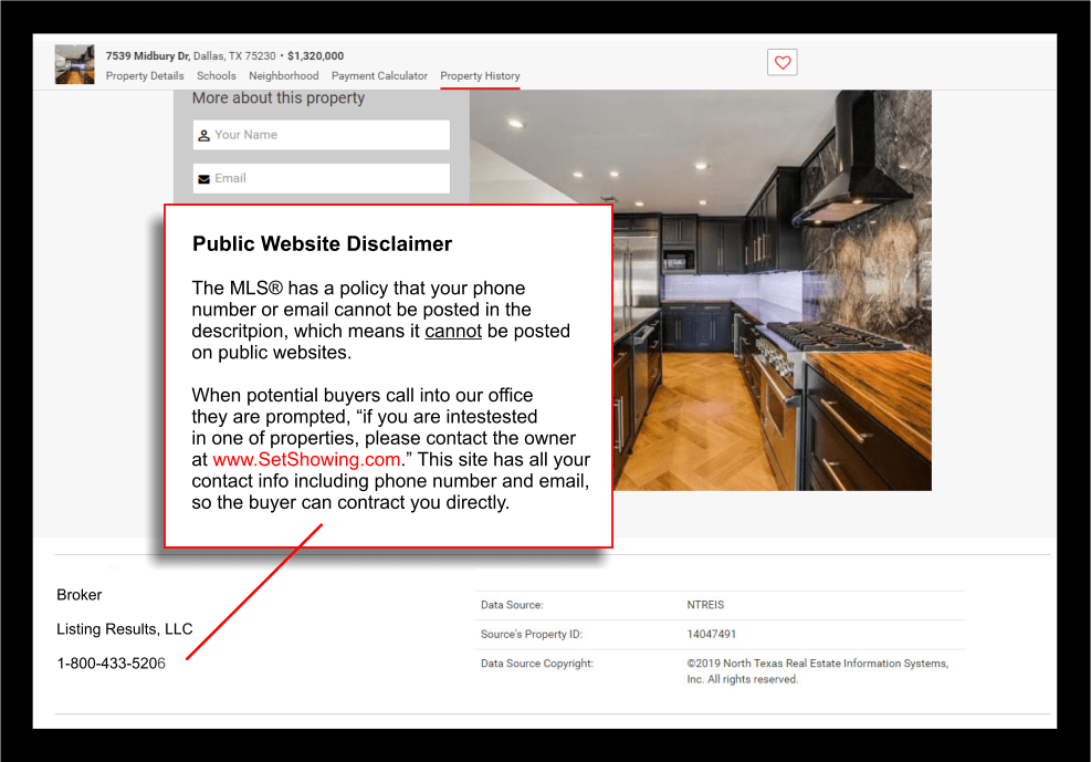 Flat Fee MLS Listing Texas REALTOR® Best Choice Flat Fee