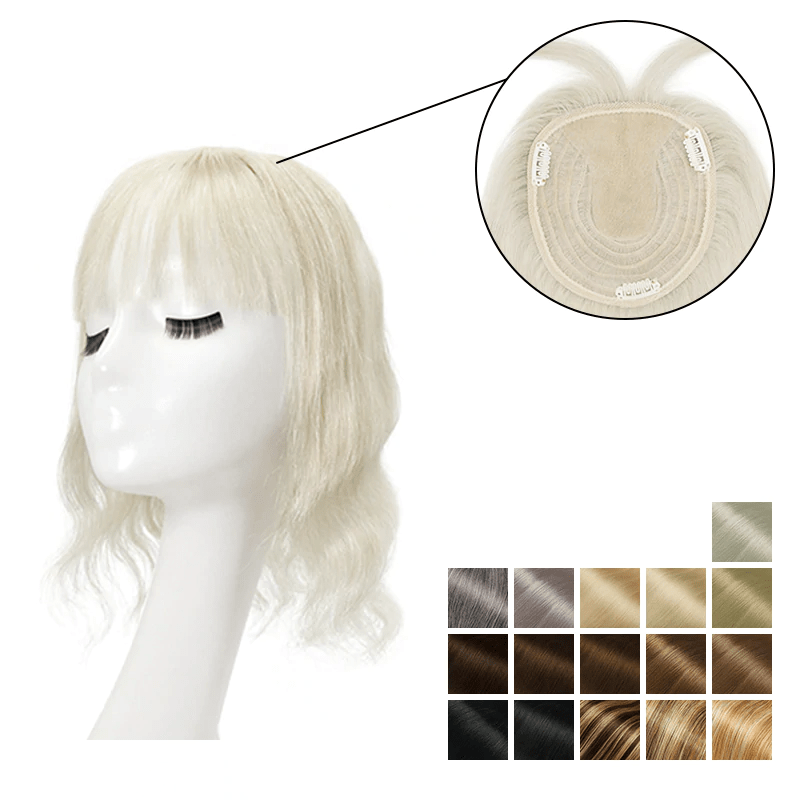 How To Choose The Best Hair Topper For You BESTCITYTRIPS