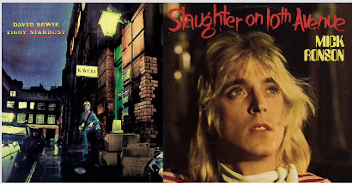 April 29, 1993 Guitarist Mick Ronson Dies at 46 Best Classic Bands