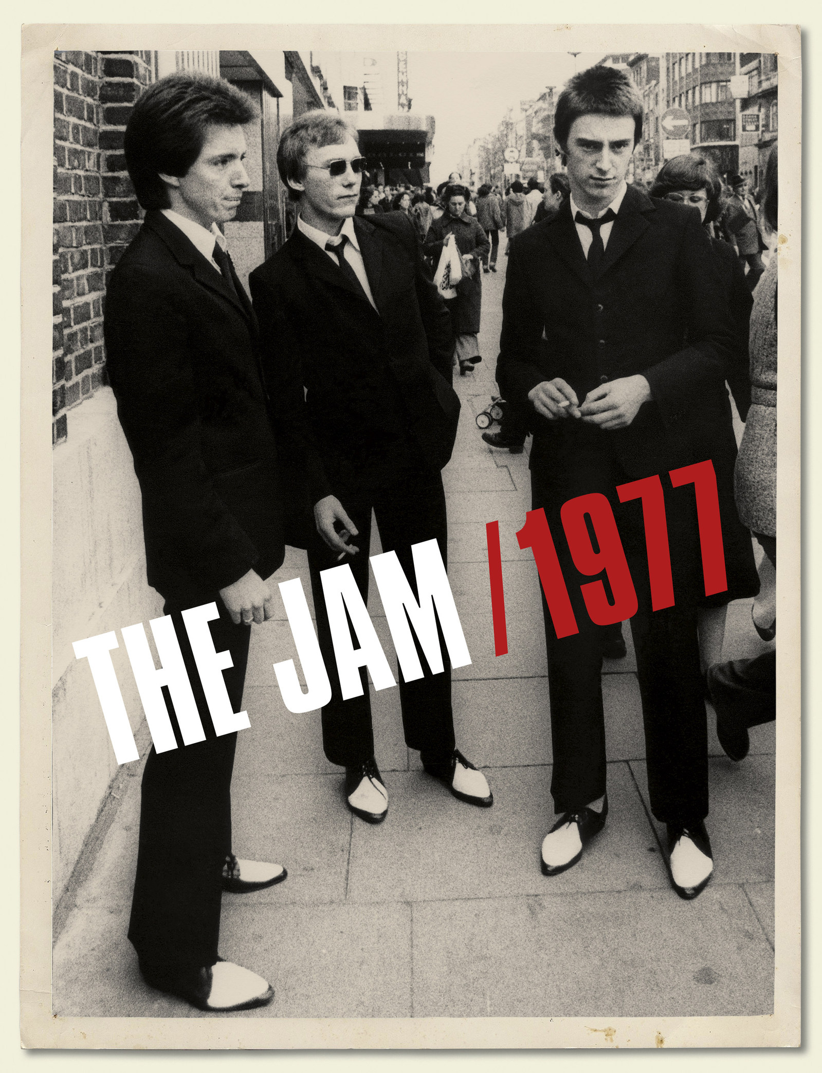 The Jam ‘1977’ 40th Anniversary Box Set Due Best Classic Bands
