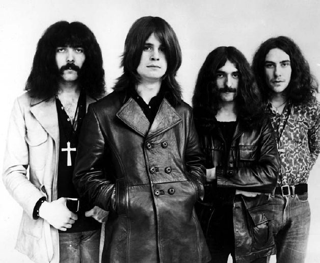 October 27, 1970 First U.S. Black Sabbath Concert Best Classic Bands
